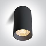 BLACK CYLINDER 5W MR11 GU10