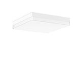 FLAT SLIM square, 29...42 W, 2900...4500 lm, 830, 840, white, smart+fr