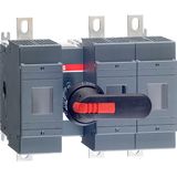 OS400J12P FUSIBLE DISCONNECT SWITCH
