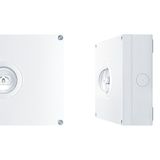 RESCLITE PRO MSW ESCW ECD WH IP65 - Safety luminaire