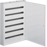 Opaque apparent door panel 6x36 M