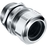 Cable gland PROGRESS EMC powerCONNECT M32x1.5, brass, cable Ø 17.0-25.5 mm