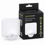 PIR Motion Sensor 8m 1200W IP54 White