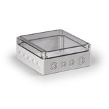 SPCM181808T | Enclosure PC 175 x 175 x 75 mm