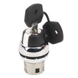 22mm Selector Switch 800F PB