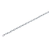 SWI 2.5 1000 CHAIN ST/ZN #K27 KNOTTED - Knotted-link chain