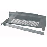XPA-IZMX40-W06-BBB Screen for IZMX40, withdrawable, width 600 mm, BBB