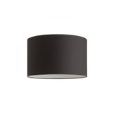 RON 40/25 shade Polycotton black/white PVC max. 23W