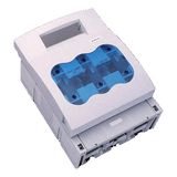 HRC fuse switch-disconnector 400A screws M10