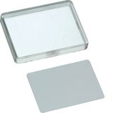 Identification label LV for size 00/60 to 00/185