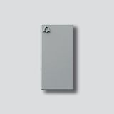 TM 612-1/-2, BTM 650-01/-02 SM Beltoets met belsymbool