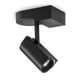 ENEA 46 CL UNO 8W/11W 930 620/780lm 24ø black