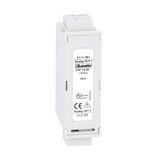Expansion module EXP series for flush-mount products, 2 analog outputs, opto-isolated 0/4-20mA, 0-10V or 0...±5V
