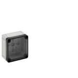 Empty enclosure, Type of protection IP66, Impact strength IK08, Protection class II, Ui 690V AC, Ui 1000V DC, UL, DLG, DNV, Halogen free TK PC 99-6-to
