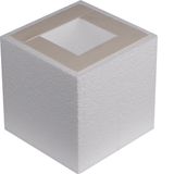 casing element VQ06 sq 200x200mm H=200mm