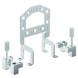 Heavy-duty connectors, Accessories, Grip panel