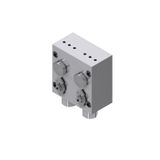 MBV 5000 Test valve M/18