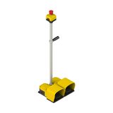 Modular multiple foot switches