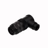 Field-Wireable Connector Male Connector, 7/8″, Angled   BS4241-0/9