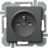 SOCKET FRENCH 2P+E 16A 250V~ BV AT XO 4417087