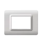 44 MOULDED FR.PLATE MARBLE       3M