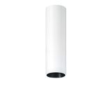 P-INF SC R70 800-927 LDO FL-BK WH - LED surface-mount ceiling luminaire