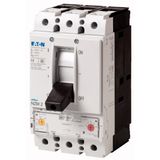Circuit-breaker, NZM2 TMTU, 3 pole, 25A, Screw terminal