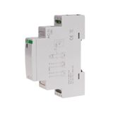 Single-phase analog current transducer