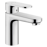 Vernis Blend 100 sink mixer, with pop-up, chrome