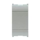EVOLUTION BLANK COVER GREY