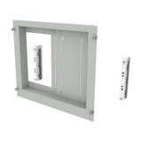 ProfiSNAP Mounting Kit, fuse-switch disconnector 630A on SASY60i, for 