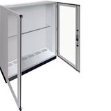 Steel encl., Univers, 1950x1550x400 mm