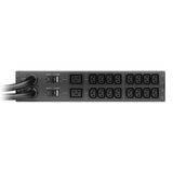 NetShelter Rack ATS, 2U, 32A, 230V