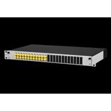 OpDAT slide patch panel splice 12xST-Duplex OS2