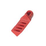 Coding element (industry plug-in connectors), Plastic, Colour: red