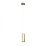 MAVRO DIMM pendant gold 230V LED 12W 38° 3000K