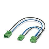 ICC/TVFKC/MSTBC/3P13L33-20SMGW - Assembled PCB connectors