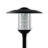 Pole mount. luminaire AC600LEDBPM 35W/840 BP F AC BL