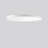 TRIONA round, 149 W, 15300 lm, 830, white, smart+free Pendant luminair