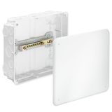Earthing potent. equal. casing 16² for flush-mounting