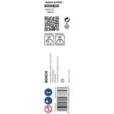 Wood auger bit, hexagon 6 x 95 x 160 mm, d 4,8 mm