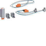 Equipment package for power supply APZ/RfZ, for height 1100mm, SIBO 1A in RfZ