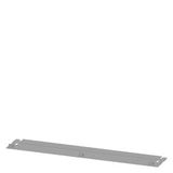 Separation horizontal for increase in module height 3VA12 (up to 250 A) W: 800