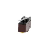 Basic switch, general purpose, reverse hinge lever, 10A, screw terminals X10G8002A