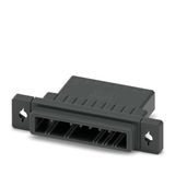 D31H 2,2/ 8-PT-3,81-X - Feed-through plug