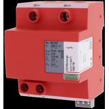 Combi. arrester DEHNcharge T1 BATT 1500 FM