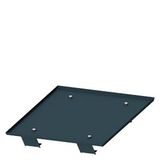 IPX1 roof add-on plate, W: 350 mm D: 400 mm