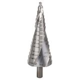 Step drill bits HSS M10-M4, 10,0 mm, 125,5 mm 1 pcs.