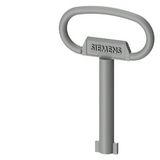 SIVACON S4 Double bit key 1 Pack=20...