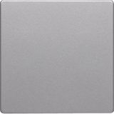 Blind plug for bus coupling unit Q.x alu velvety, lacquered